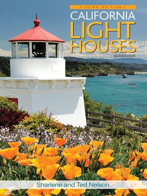 cover image of California Lighthouses